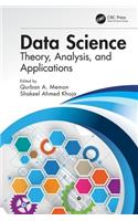 Data Science: Theory, Analysis and Applications
