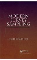 Modern Survey Sampling
