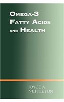 Omega-3 Fatty Acids and Health