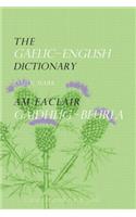 The Gaelic-English Dictionary