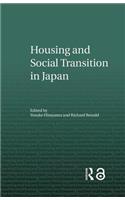 Housing and Social Transition in Japan