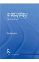 The 1940 Tokyo Games: The Missing Olympics