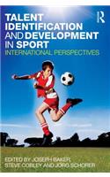 Talent Identification and Development in Sport