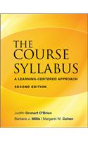 Course Syllabus