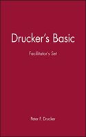 Drucker's Basic Facilitator's Set
