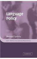 Language Policy