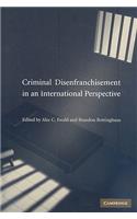 Criminal Disenfranchisement in an International Perspective