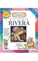 Diego Rivera (Revised Edition) (Getting to Know the World's Greatest Artists) (Library Edition): (Getting to Know the World's Greatest Artists)