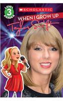 When I Grow Up: Taylor Swift