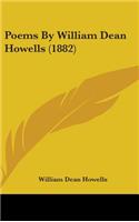Poems By William Dean Howells (1882)