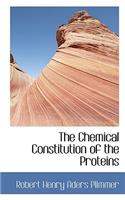 The Chemical Constitution of the Proteins