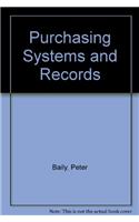 Purchasing Systems and Records