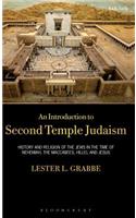 Introduction to Second Temple Judaism