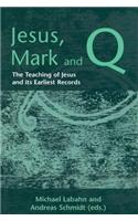 Jesus, Mark and Q
