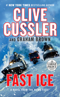Fast Ice: (18 The NUMA Files)