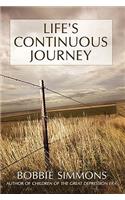 Life's Continuous Journey: (English)