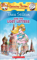 Thea Stilton and the Lost Letters