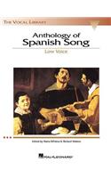 Anthology of Spanish Song