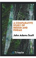 A Comparative Study of Hesiod and Pindar