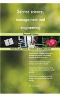 Service science, management and engineering Second Edition