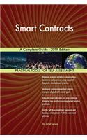 Smart Contracts A Complete Guide - 2019 Edition