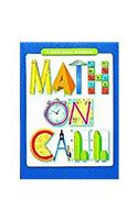 Math on Call: Spanish Handbook (Softcover) 2006: Guia de Matematicas