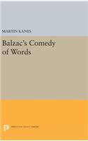 Balzac's Comedy of Words