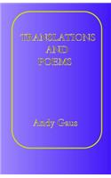 Translations and Poems