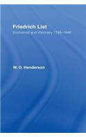 Friedrich List