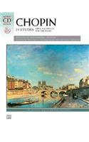 Chopin: 24 Etudes Opus 10 & Opus 25: Practical Performing Edition
