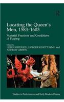 Locating the Queen's Men, 1583-1603