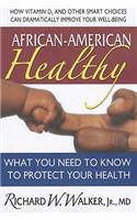 African-American Healthy