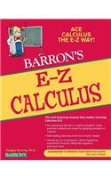 Barron's E-Z Calculus