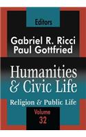 Humanities & Civic Life