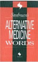 Stedman's Alternative Medicine Words