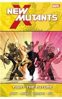 New Mutants Volume 7: Fight the Future