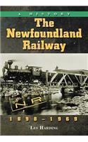 The Newfoundland Railway, 1898-1969