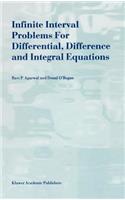 Infinite Interval Problems for Differential, Difference and Integral Equations