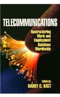 Telecommunications: World-Wide Restructuring of Work and Emloyment Relations
