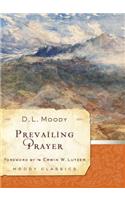 Prevailing Prayer