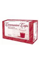Communion Cups - Disposable Plastic Cups (500 Cups)
