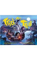 Trick Arrr Treat: A Pirate Halloween