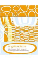 Angela Adams Lulu Mix & Match Stationery