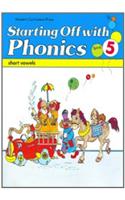 Starting Off with Phonics Book 5