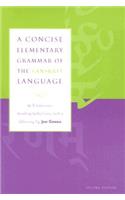 Concise Elementary Grammar of the Sanskrit Language
