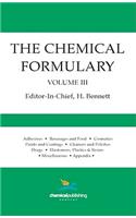 The Chemical Formulary, Volume 3