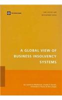 Global View of Business Insolvency Systems