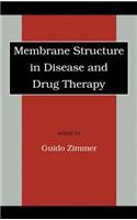 Membrane Structure in Disease and Drug Therapy