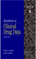 Handbook of Clinical Drug Data 1997-1998