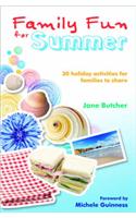 Family Fun for Summer